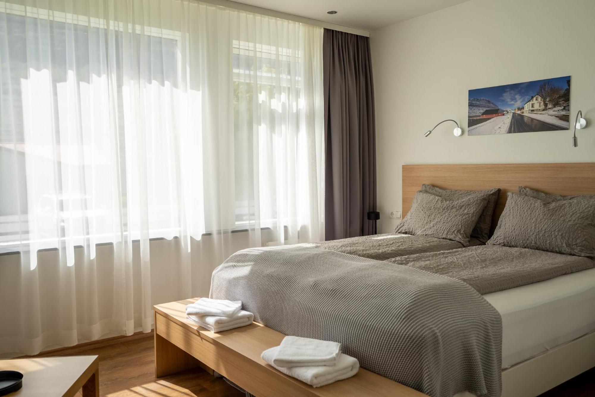 Hotel Eskifjoerthur المظهر الخارجي الصورة
