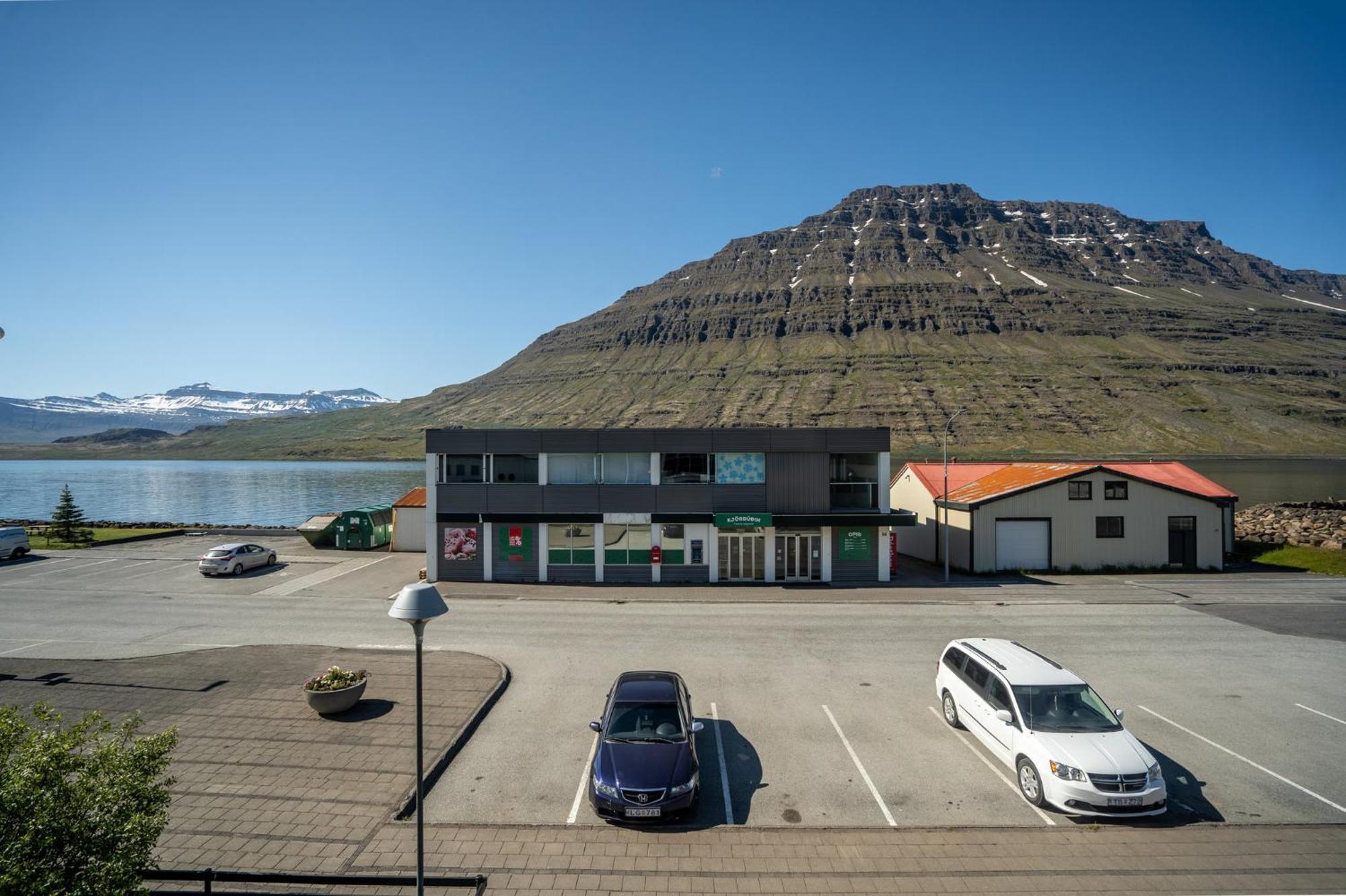Hotel Eskifjoerthur المظهر الخارجي الصورة