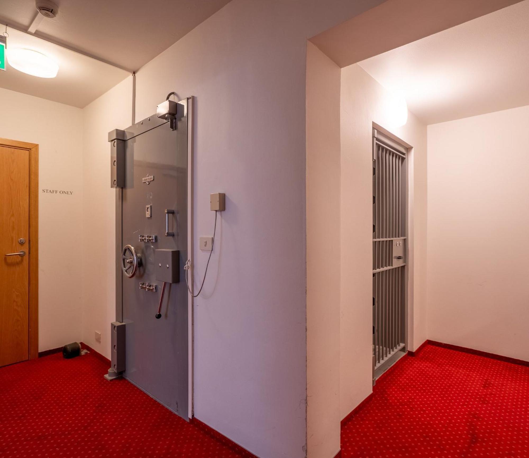 Hotel Eskifjoerthur المظهر الخارجي الصورة
