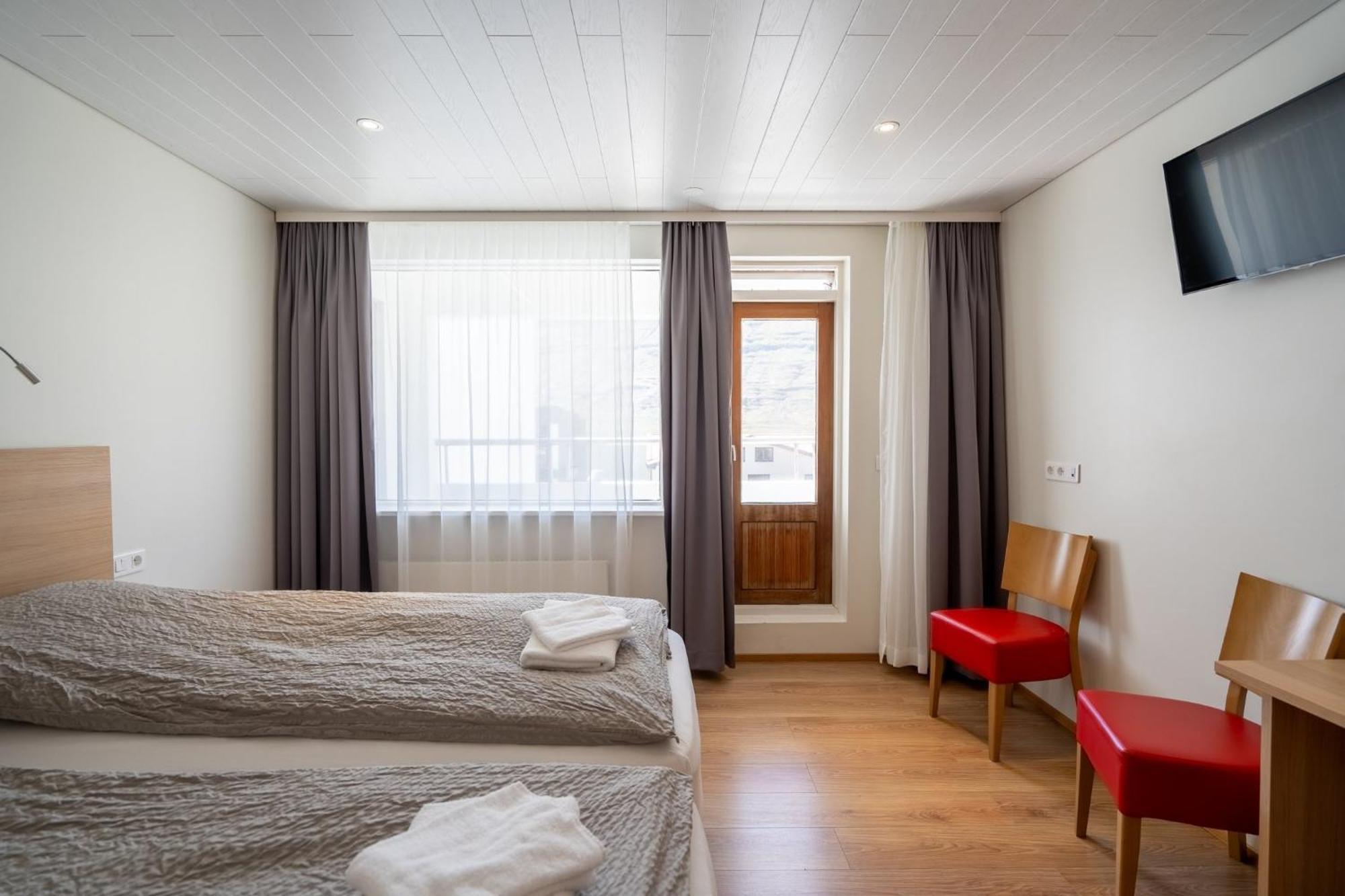 Hotel Eskifjoerthur المظهر الخارجي الصورة