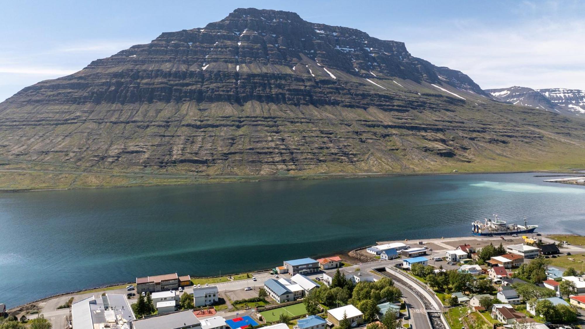Hotel Eskifjoerthur المظهر الخارجي الصورة