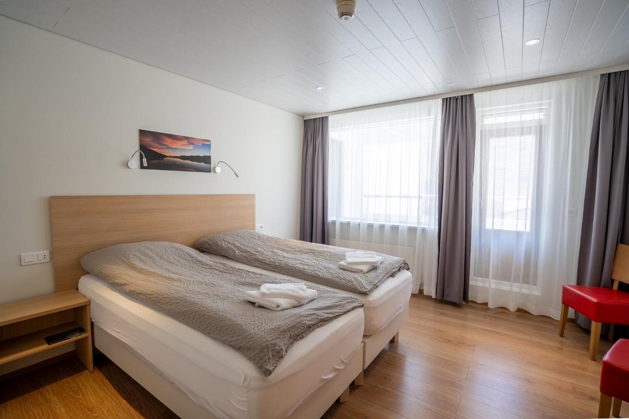 Hotel Eskifjoerthur المظهر الخارجي الصورة