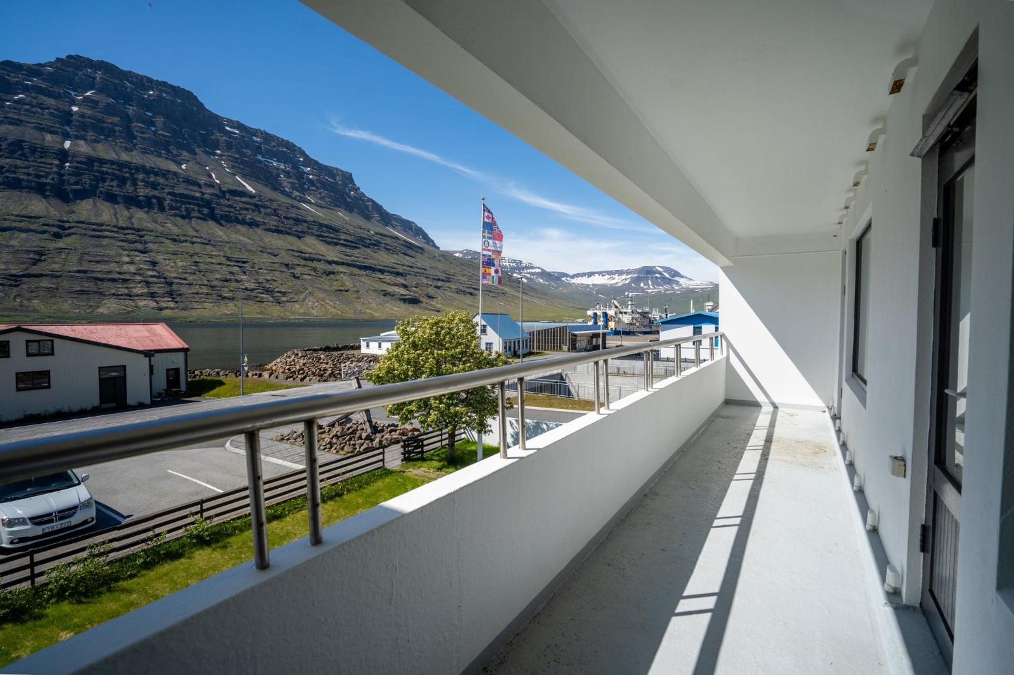 Hotel Eskifjoerthur المظهر الخارجي الصورة