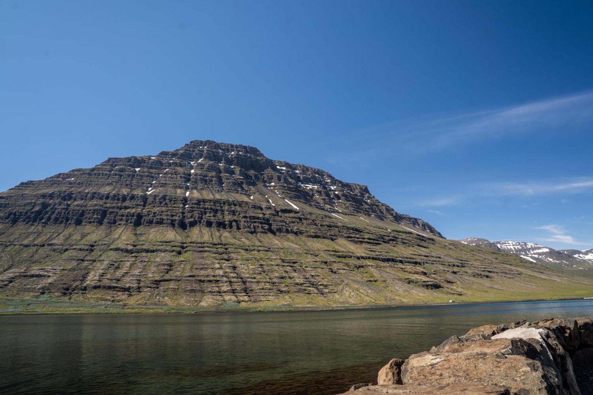 Hotel Eskifjoerthur المظهر الخارجي الصورة