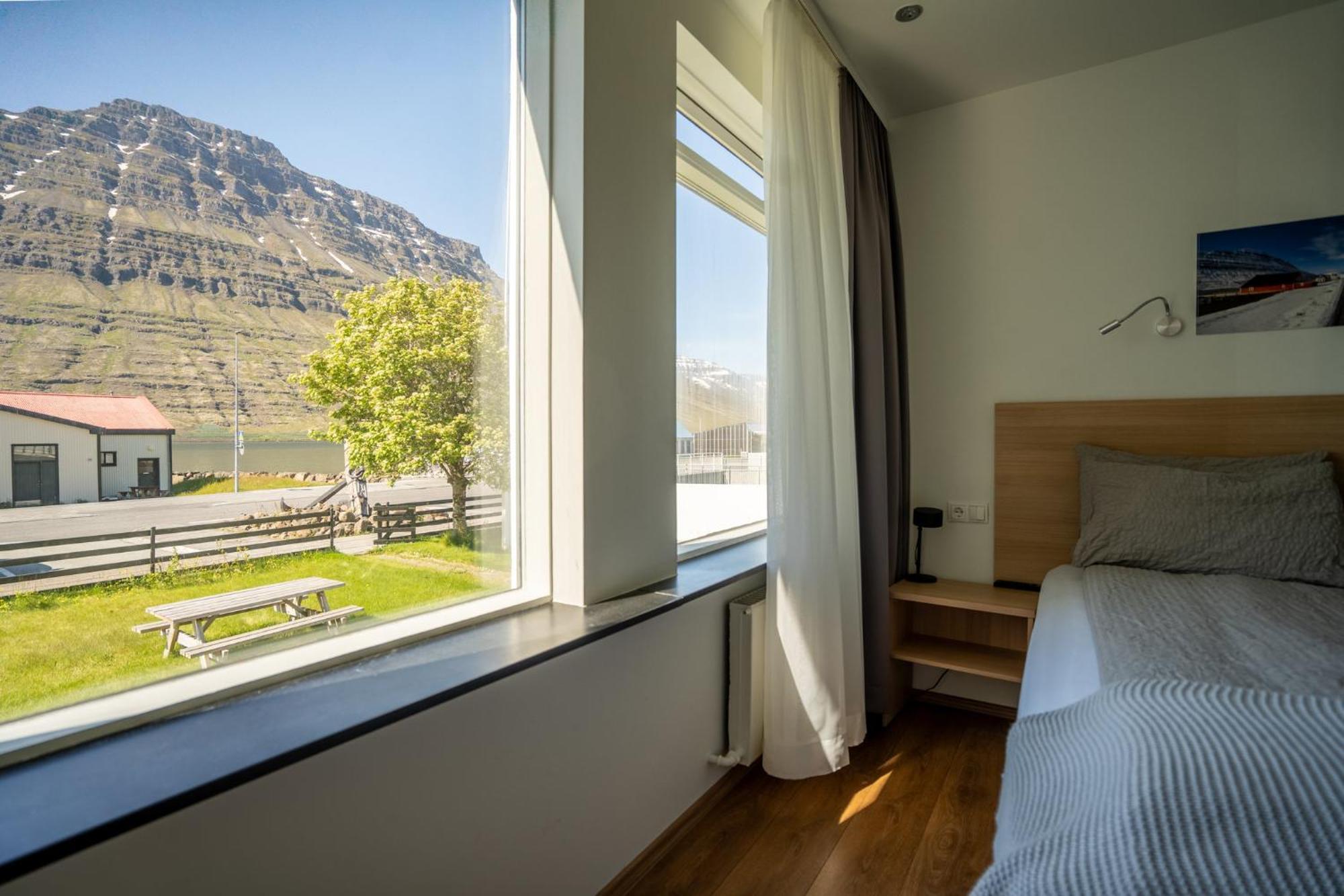 Hotel Eskifjoerthur المظهر الخارجي الصورة