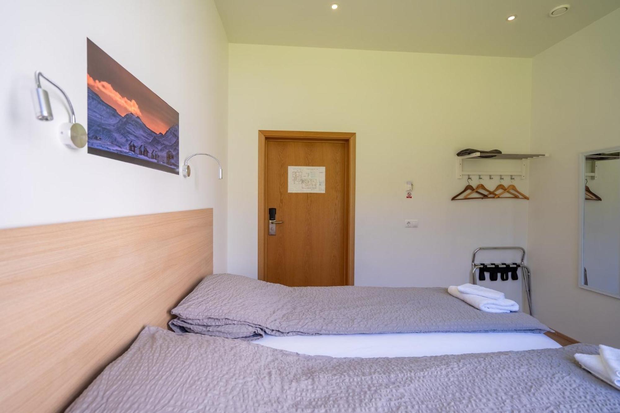 Hotel Eskifjoerthur المظهر الخارجي الصورة