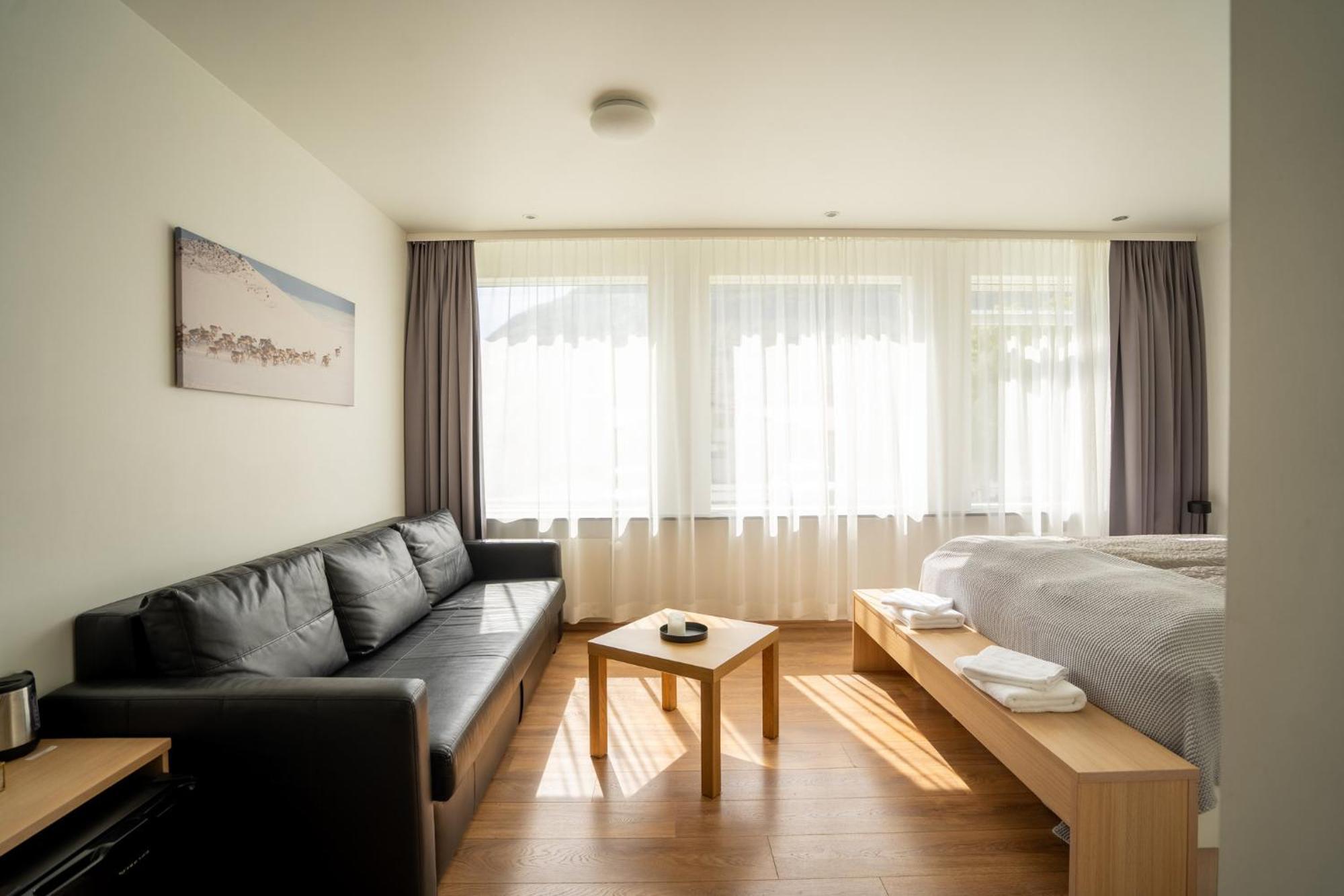 Hotel Eskifjoerthur المظهر الخارجي الصورة